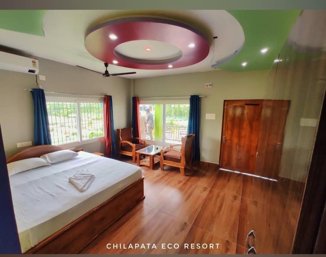 Chilapata Eco Resort Uttar Simlabari Экстерьер фото