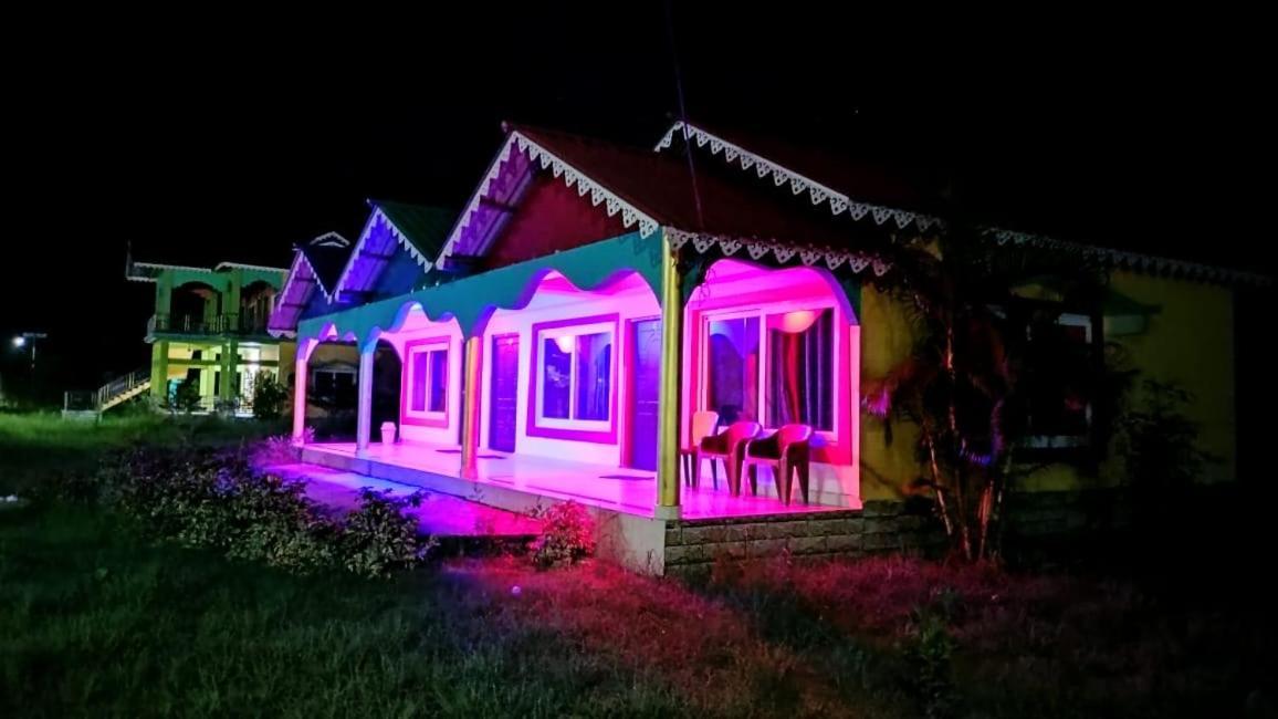 Chilapata Eco Resort Uttar Simlabari Экстерьер фото