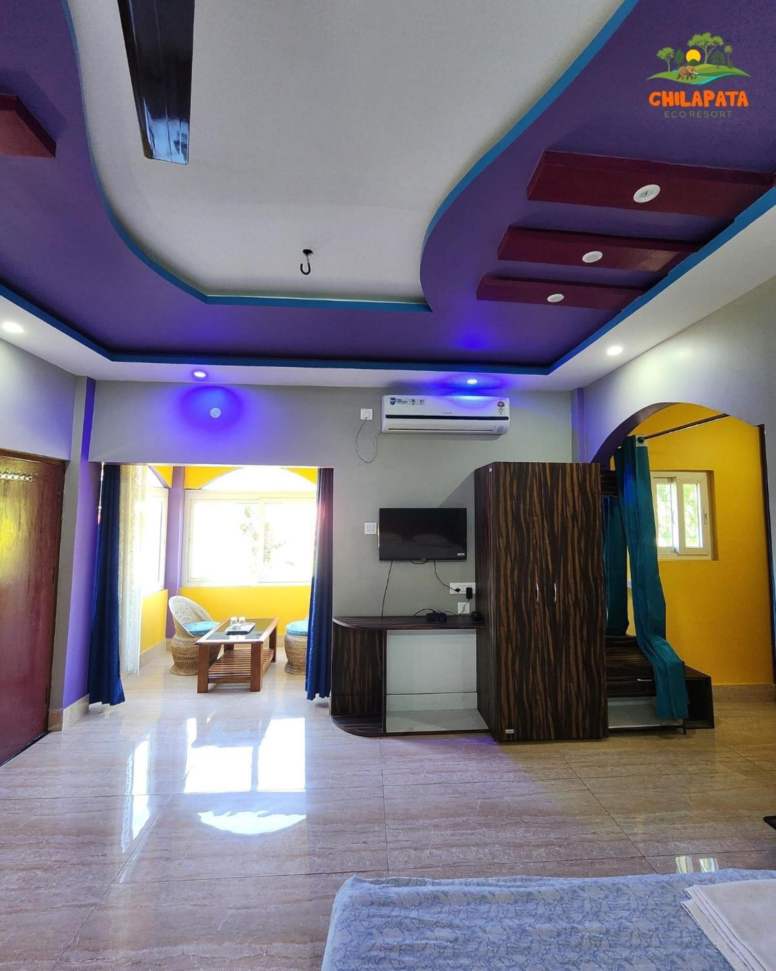 Chilapata Eco Resort Uttar Simlabari Экстерьер фото